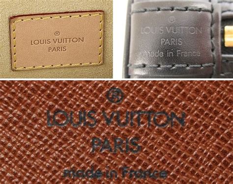 louis vuitton how to authenticate|authentic louis vuitton label.